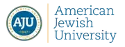 Logo de American Jewish University