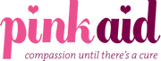 Logo de Pink Aid