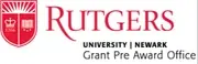 Logo of Rutgers University-Newark Grant Pre Award Office