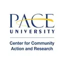 Logo de Center for Community Action and Research - Pace University Manhattan Campus