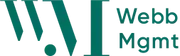 Logo de Webb Management Services