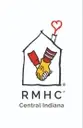 Logo of Ronald McDonald House Charities of Central Indiana