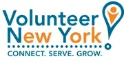 Logo de Volunteer New York!