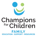 Logo of Champions for Children, Inc.