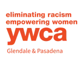 Logo of YWCA Glendale and Pasadena