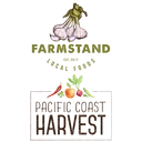Logo of Farmstand Local Foods & Pacific Coast harvest