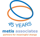 Logo de Metis Associates