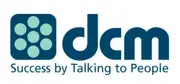 Logo of DCM, Inc. of NY