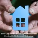 Logo de Lake City Partners Ending Homelessness