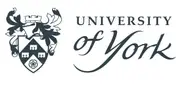 Logo of University of York