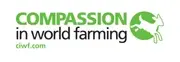 Logo de Compassion in World Farming