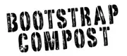 Logo de Bootstrap Compost