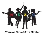 Logo of Monroe Street Arts Center