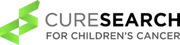 Logo of CureSearch for Children's Cancer