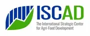 Logo of The International Strategic Centre for Agri-Food Development (ISCAD)