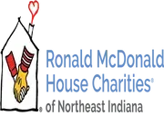 Logo of Ronalad McDonald House Charities