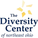 Logo de The Diversity Center of Northeast Ohio
