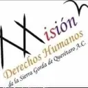Logo de Misión Derechos Humanos de la Sierra Gorda de Querétaro A.C