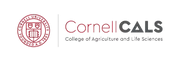 Logo de Cornell University - Master's at Cornell CALS
