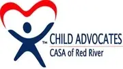 Logo of Child Advocates CASA of Red River