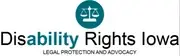Logo of Disability Rights Iowa