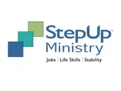 Logo de StepUp Ministry