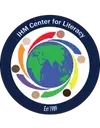 Logo de IHM Center for Literacy
