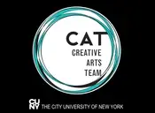 Logo de CUNY Creative Arts Team
