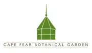 Logo de Cape Fear Botanical Garden