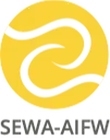 Logo de SEWA-AIFW