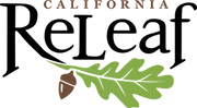 Logo of California ReLeaf