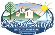 Logo of Eli and Bessie Cohen Camps, sponsors of Camps Pembroke, Tel Noar and Tevya
