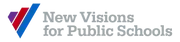 Logo de New Visions for Public Schools