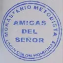 Logo de Amigas del Señor Methodist-Quaker Monastery