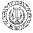 Logo of American Federation of Musicians