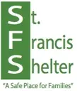 Logo of St. Francis Shelter