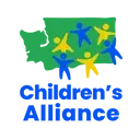 Logo of Children's  Alliance