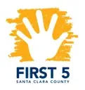 Logo de FIRST 5 Santa Clara County