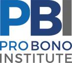 Logo de Pro Bono Institute