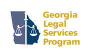 Logo of Georgia Legal Services Program