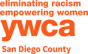 Logo de YWCA of San Diego County