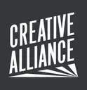 Logo of Creative Alliance at the Patterson