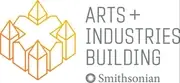 Logo of Smithsonian's Arts + Industries Building