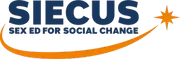 Logo de SIECUS: Sex Ed for Social Change