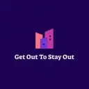 Logo de Get Out To Stay Out