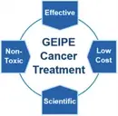 Logo of GEIPE Cancer Treatment, Inc.