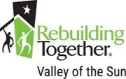Logo of Rebuilding Together Valley of the Sun