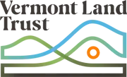 Logo de Vermont Land Trust