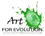Logo de Art for Evolution
