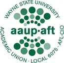 Logo of AAUP-AFT Wayne State University, Local 6075
